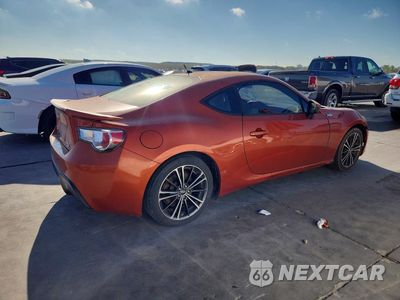 Trzecie zdjęcie samochodu z tyłu: 2014 SCION FR-S MONOGRAM VIN:JF1ZNAA12E8708271 - miniatura