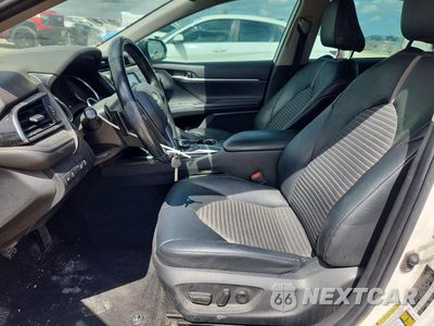 Zdjęcie 7 z 12 samochodu: 2020 TOYOTA CAMRY SE NIGHTSHADE VIN:4T1G11AK2LU390884 - miniatura