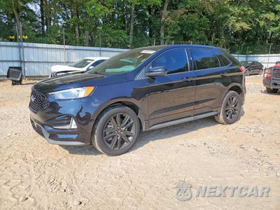 2021 FORD EDGE SEL 2FMPK3J97MBA64964 - główne zdjęcie licytacji z USA - miniatura