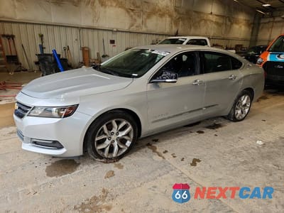 2018 CHEVROLET IMPALA PREMIER 2G1125S37J9157219 - główne zdjęcie licytacji z USA - miniatura