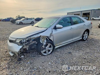 2012 TOYOTA CAMRY SE 4T1BF1FK5CU063965 - główne zdjęcie licytacji z USA - miniatura