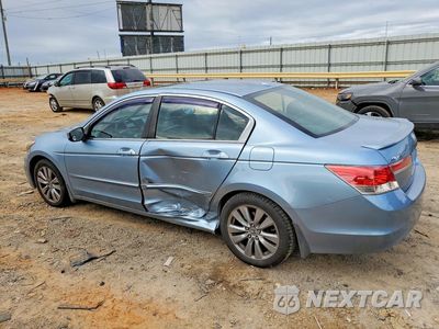 Drugie zdjęcie samochodu z przodu: 2012 HONDA ACCORD EXL VIN:1HGCP2F83CA127262 - miniatura
