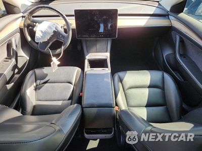Zdjęcie 8 z 12 samochodu: 2022 TESLA MODEL 3 VIN:5YJ3E1EB1NF287274 - miniatura