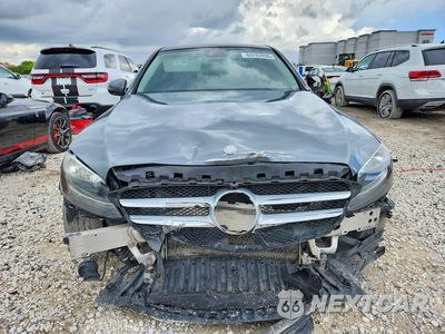 Piąte zdjęcie samochodu w środku: 2017 MERCEDES-BENZ C 300 VIN:55SWF4JB6HU205558 - miniatura