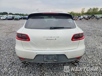 Zdjęcie 6 z 13 samochodu: 2015 PORSCHE MACAN S VIN:WP1AB2A58FLB74277 - miniatura