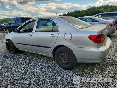 Drugie zdjęcie samochodu z przodu: 2005 TOYOTA COROLLA CE VIN:JTDBR32E052067251 - miniatura