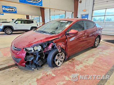 2016 HYUNDAI ELANTRA SE 5NPDH4AEXGH797852 - główne zdjęcie licytacji z USA - miniatura