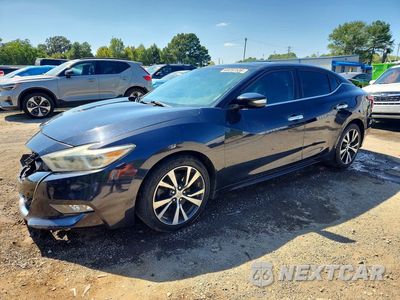 2017 NISSAN MAXIMA 3.5 SL 1N4AA6AP1HC430703 - główne zdjęcie licytacji z USA - miniatura