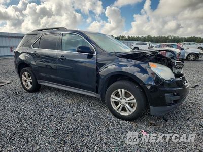 Czwarte zdjęcie samochodu z boku: 2013 CHEVROLET EQUINOX LT VIN:2GNFLEEK6D6327676 - miniatura