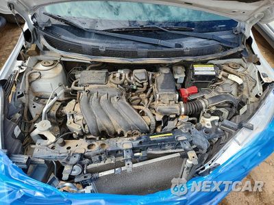 Zdjęcie 11 z 13 samochodu: 2017 NISSAN VERSA 1.6 S VIN:3N1CN7AP5HL896767 - miniatura