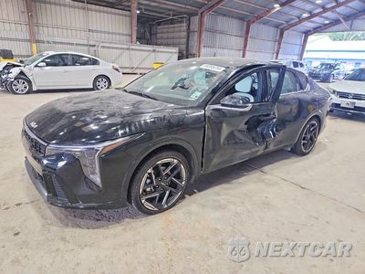 2025 KIA K4 GT LINE 3KPFW4DE1SE250573 - główne zdjęcie licytacji z USA - miniatura