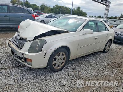 2005 CADILLAC CTS HI FEATURE V6 1G6DP567150119233 - główne zdjęcie licytacji z USA - miniatura