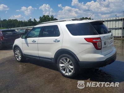 Drugie zdjęcie samochodu z przodu: 2015 FORD EXPLORER LIMITED VIN:1FM5K8F8XFGA20327 - miniatura