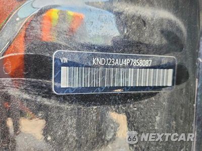 Zdjęcie 12 z 12 samochodu: 2023 KIA SOUL LX VIN:KNDJ23AU4P7858087 - miniatura