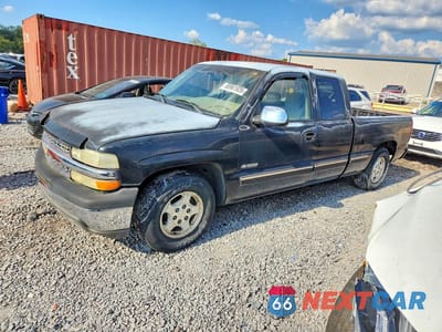 1999 CHEVROLET SILVERADO C1500 2GCEC19T6X1128869 - główne zdjęcie licytacji z USA - miniatura