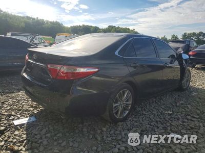 Trzecie zdjęcie samochodu z tyłu: 2016 TOYOTA CAMRY SE VIN:4T1BF1FK5GU124575 - miniatura