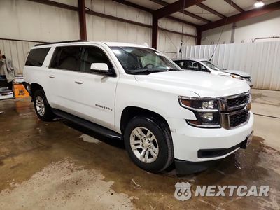 Czwarte zdjęcie samochodu z boku: 2016 CHEVROLET SUBURBAN K1500 LT VIN:1GNSKHKC9GR458786 - miniatura