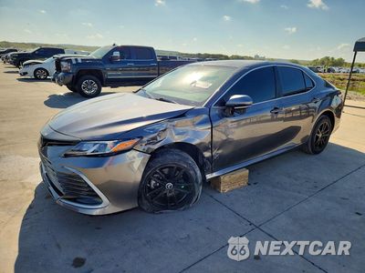 2023 TOYOTA CAMRY LE 4T1R11AK9PU733561 - główne zdjęcie licytacji z USA - miniatura