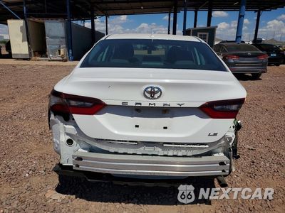 Zdjęcie 6 z 12 samochodu: 2024 TOYOTA CAMRY LE VIN:4T1C11AK0RU899928 - miniatura