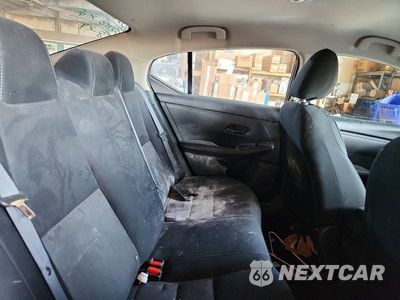 Zdjęcie 10 z 12 samochodu: 2024 NISSAN SENTRA SV VIN:3N1AB8CV3RY332539 - miniatura