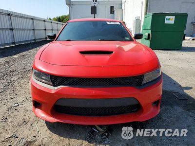Piąte zdjęcie samochodu w środku: 2022 DODGE CHARGER GT VIN:2C3CDXHG5NH183088 - miniatura
