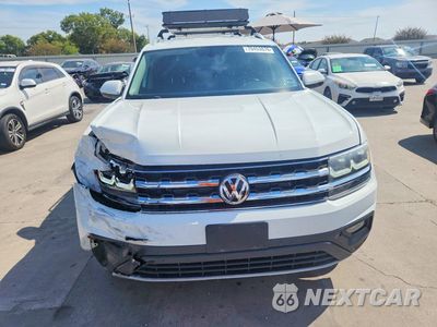 Piąte zdjęcie samochodu w środku: 2019 VOLKSWAGEN ATLAS SE VIN:1V2LR2CA6KC577294 - miniatura