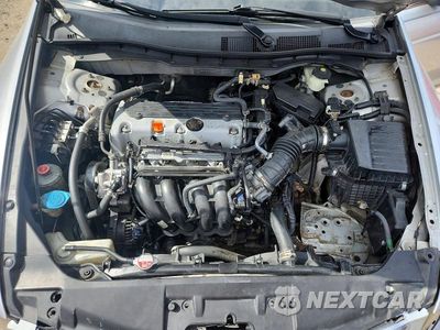 Zdjęcie 11 z 12 samochodu: 2008 HONDA ACCORD LX VIN:1HGCP26398A153473 - miniatura
