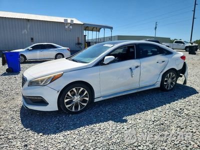 2015 HYUNDAI SONATA LIMITED 2.0T 5NPE34ABXFH144140 - główne zdjęcie licytacji z USA - miniatura