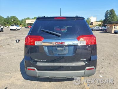 Zdjęcie 6 z 12 samochodu: 2015 GMC TERRAIN SLT VIN:2GKFLXEK8F6292814 - miniatura