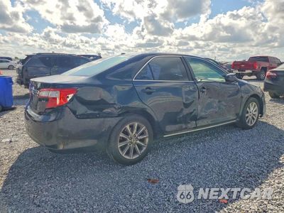 Trzecie zdjęcie samochodu z tyłu: 2014 TOYOTA CAMRY XLE VIN:4T1BF1FK9EU777651 - miniatura