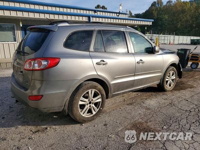 Trzecie zdjęcie samochodu z tyłu: 2011 HYUNDAI SANTA FE SE VIN:5XYZHDAG5BG028263 - miniatura