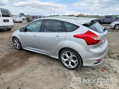 Drugie zdjęcie samochodu z przodu: 2013 FORD FOCUS ST VIN:1FADP3L99DL360032 - miniatura