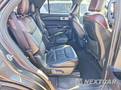 Zdjęcie 11 z 13 samochodu: 2020 FORD EXPLORER PLATINUM VIN:1FM5K8HC6LGA24579 - miniatura