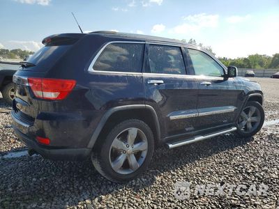 Trzecie zdjęcie samochodu z tyłu: 2011 JEEP GRAND CHEROKEE LIMITED VIN:1J4RS5GT2BC501630 - miniatura