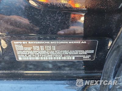 Zdjęcie 12 z 12 samochodu: 2017 BMW 540 XI VIN:WBAJE7C31HG887502 - miniatura
