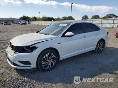 2020 VOLKSWAGEN JETTA SEL 3VWEB7BU8LM006037 - główne zdjęcie licytacji z USA - miniatura