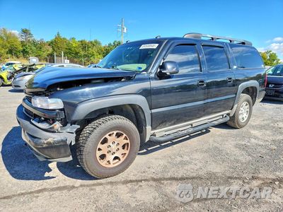 2003 CHEVROLET SUBURBAN K1500 1GNFK16Z63R202851 - główne zdjęcie licytacji z USA - miniatura
