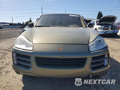 Piąte zdjęcie samochodu w środku: 2009 PORSCHE CAYENNE S VIN:WP1AB29P19LA44108 - miniatura