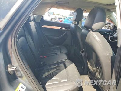 Zdjęcie 10 z 12 samochodu: 2015 AUDI Q3 PREMIUM PLUS VIN:WA1EFCFS1FR001154 - miniatura