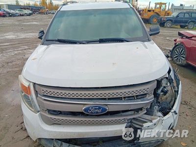 Piąte zdjęcie samochodu w środku: 2014 FORD EXPLORER VIN:1FM5K8B83EGA33294 - miniatura