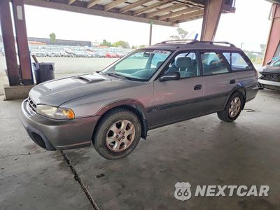 1999 SUBARU LEGACY OUTBACK 4S3BG6856X6622228 - główne zdjęcie licytacji z USA - miniatura
