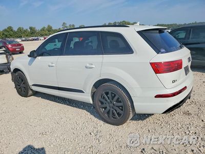 Drugie zdjęcie samochodu z przodu: 2019 AUDI Q7 PREMIUM PLUS VIN:WA1LAAF70KD037429 - miniatura