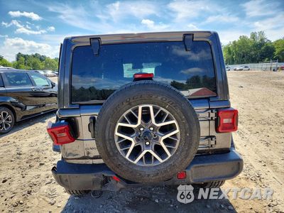 Zdjęcie 6 z 13 samochodu: 2025 JEEP WRANGLER SAHARA VIN:1C4PJXEG6SW649571 - miniatura