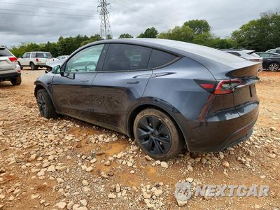 Drugie zdjęcie samochodu z przodu: 2024 TESLA MODEL Y VIN:7SAYGDED6RA323548 - miniatura