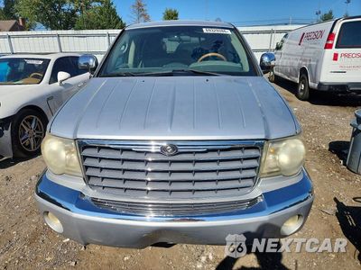 Piąte zdjęcie samochodu w środku: 2008 CHRYSLER ASPEN LIMITED VIN:1A8HX58N68F111617 - miniatura