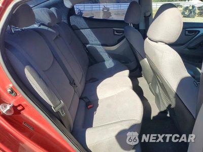 Zdjęcie 10 z 12 samochodu: 2016 HYUNDAI ELANTRA SE VIN:5NPDH4AE7GH725281 - miniatura