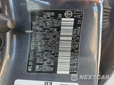 Zdjęcie 12 z 12 samochodu: 2011 TOYOTA COROLLA LE VIN:2T1BU4EE9BC739675 - miniatura