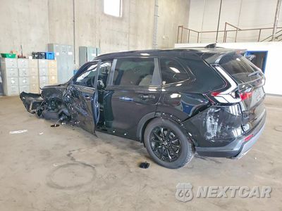 Drugie zdjęcie samochodu z przodu: 2026 HONDA CR-V SPORT-L VIN:7FARS6H83TE170121 - miniatura