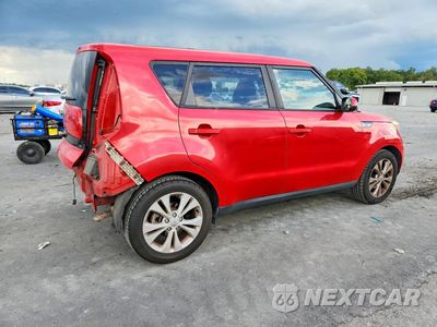 Trzecie zdjęcie samochodu z tyłu: 2016 KIA SOUL + VIN:KNDJP3A58G7861133 - miniatura