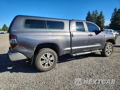 Trzecie zdjęcie samochodu z tyłu: 2014 TOYOTA TUNDA VIN:5TFUY5F14EX339253 - miniatura